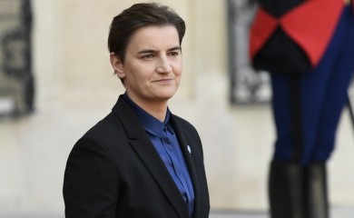 Brnabićeva danas u posjeti Kosovskoj Mitrovici, Zvečanu i Leposaviću