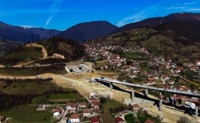 Donja Gračanica: Loša izgradnja autoputa A1 odvojila mještane od svijeta