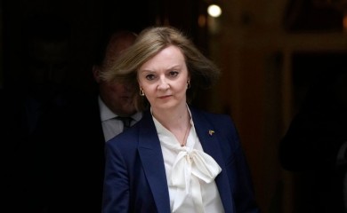 Izabrana nova premijerka Velike Britanije