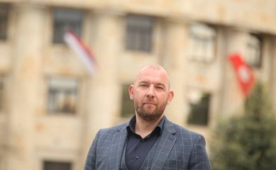 KONDIĆ: "Vi ste naš ponos", čestitka rukometašima Borca na osvajanju Kupa RS