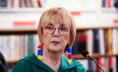 Vedrana Rudan o Bori Đorđeviću: "Umro je najveći"
