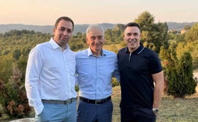 Tri ministra pravde Republike Srpske na zajedničkom druženju
