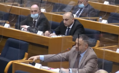 SNSD-u više direktnih mandata u NSRS nego u cijeloj opoziciji