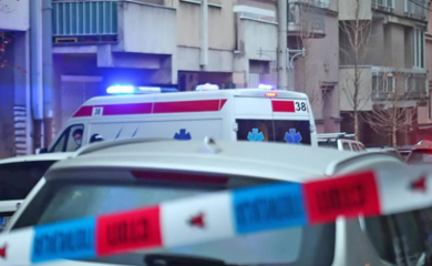 VOŽDOVAC: Sin posjekao oca, on ga izbo nožem četiri puta