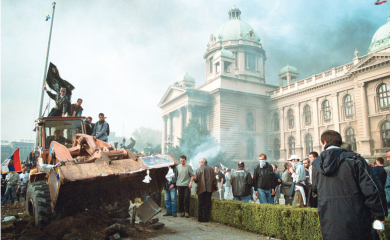 Navršava se 22 godine od petooktobarskih promjena