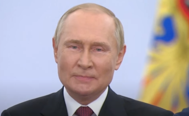 Putin potpisao zakon o pristupanju četiri regiona Rusije