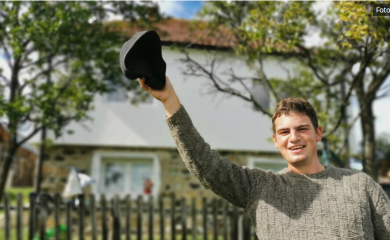 Mladić sa Zlatibora ostaje na selu da bi poginuo djedovinu