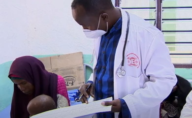 Djeca u Somaliji umiru od gladi