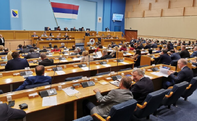 Novi poslanici Narodne skupštine Republike Srpske