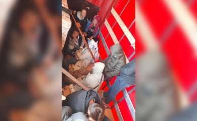 Granična policija BiH otkrila ilegalne migrante u tovarnom kamionu