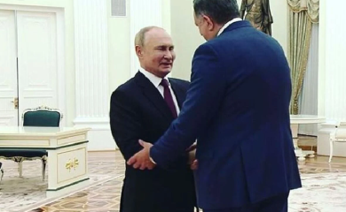 DODIK: Srpska će sarađivati sa Rusijom