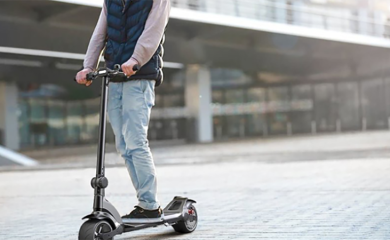 ZAGREB: Policija kaznila 113 vozača romobila