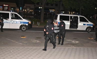 Tvrdi da je bio pijan i drogiran: Kokanović ubio policajca, pa nakon sat postao otac
