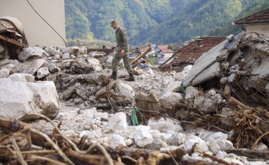 Pogrešno izbrojani mrtvi u Jablanici i Konjicu: Smrtno stradalo 13 osoba