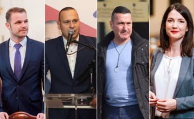 Kraj banjalučke kampanje: Ovo su posljednje poruke kandidata za gradonačelnika