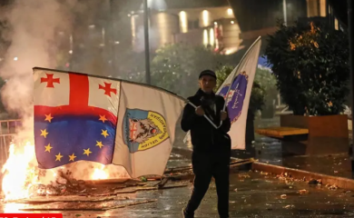 Premijer Gruzije: Sakašvilijeva stranka pokušala da organizuje „majdan“ po peti put