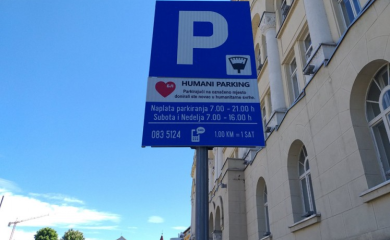 Prihod od humanitarnog parkiranja otišao u prave ruke, više porodica dobilo pomoć
