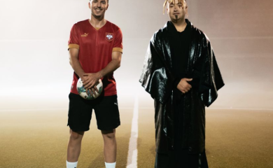 Rasta predstavio himnu za reprezentativce Srbije na Svjetskom prvenstvu