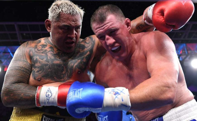 Legendarni australijski borac završio karijeru