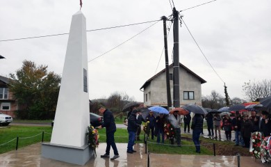 Obilježeno 79 godina od prelaska 12. Slavonske brigade u BiH