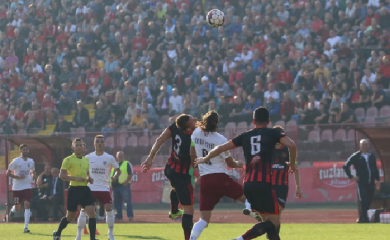 FK Sloboda savladala FK Sarajevo rezultatom 2:0