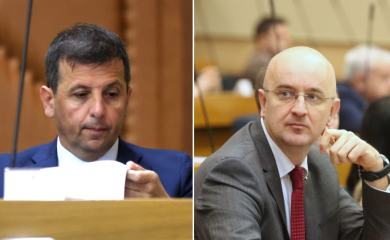 Rasprava Vukanovića i Mazalice o Dodiku i Trampu: Skinuću pantalone, ljubiću ti ruku