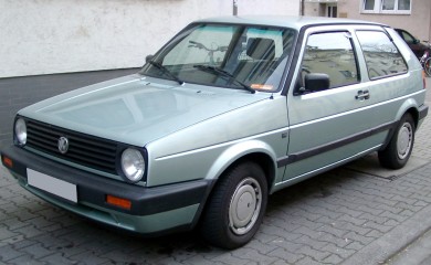Uhvaćen dok je obijao Golfa 2