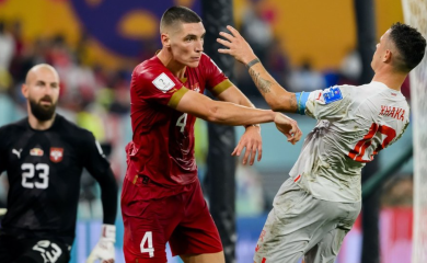 ŠVAJCARCI O DŽAKI: Bio je i ostao provokator