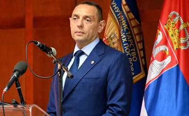 Vulin podnio ostavku