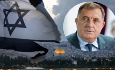 Dodik poručio da će Srpska ostati uz Izrael: Vode pravedan i odbrambeni rat