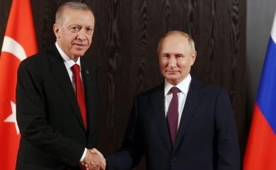 Dogovor Putina i Erdogana: Turska će rusko žito isporučivati siromašnim zemljama