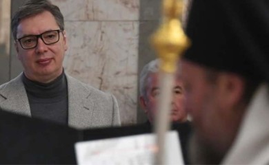 VUČIĆ: Srbi u Republici Srpskoj i na Kosmetu da ostanu svoji na svome