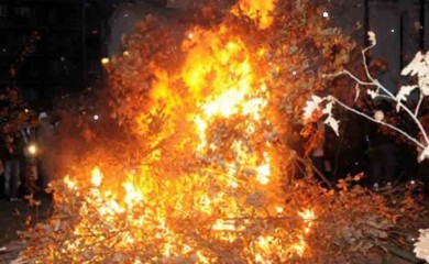 Zašto se pali badnjak i kako je postao centralni simbol hrišćanskog praznika