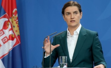 Brnabić o ranjavanju Srba kod Štrpca: Takozvano Kosovo posljednji geto u Evropi