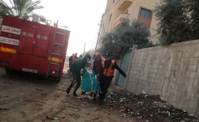 UN upozorava da je Gaza nakon tromjesečnih napada postala nenastanjiva