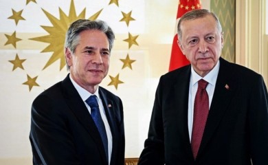 Blinken se sastao sa Erdoganom