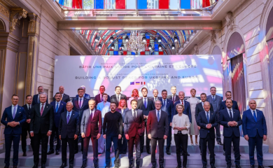 Pariz: „Koalicija voljnih“ kroji plan za Ukrajinu, Trampovi ljudi stižu da presijeku igru
