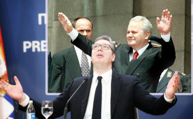 „Ja vam nisam Milošević, niti sam naivan, niti sam glup da vam verujem"