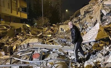 Raste broj žrtava razornog zemljotresa