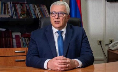 Kandidatura Andrije Madića vraćena na doradu