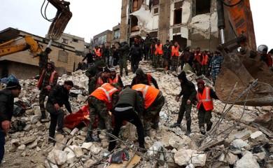 MIHAILOVIĆ: Državljanin BiH pod ruševinama zgrade u Turskoj