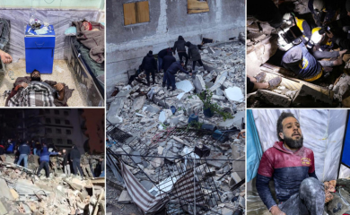 Više od 100.000 ljudi u Turskoj će večeras spavati na ulicama: Poginula najmanje 1.651 osoba