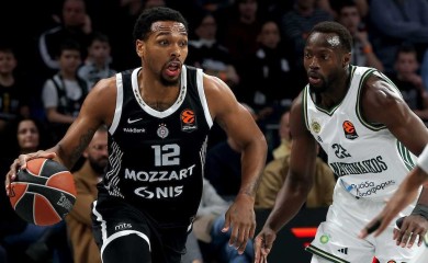 „Partizan“ trijumfovao u Beogradu i prebrodio krizu