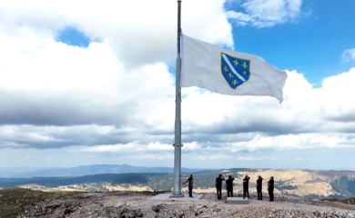 Srbi neće dozvoliti povratak zastave RBiH pod kojom su brutalno ubijani
