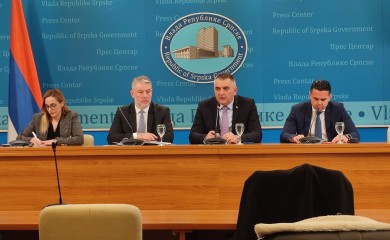 Minić: temeljan dokument o 100 dana rada Vlade