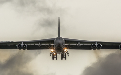 Koreja i SAD započele vojne vježbe, učestvovao bombarder B-52H