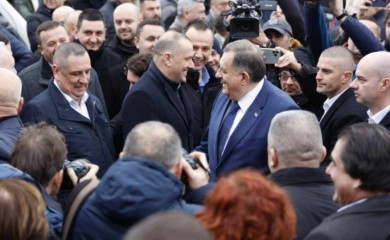 Dodik i Lukić danas u Sudu BiH, Tužilaštvo dovodi tri svjedoka