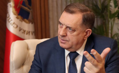 Milorad Dodik se obratio javnosti (FOTO)