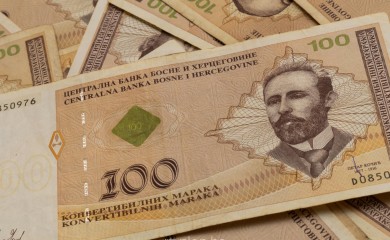 Danas isplata februarskih penzija u Srpskoj