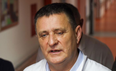 Đajić: Okružni sud poništio moju smjenu sa čela UKC-a RS